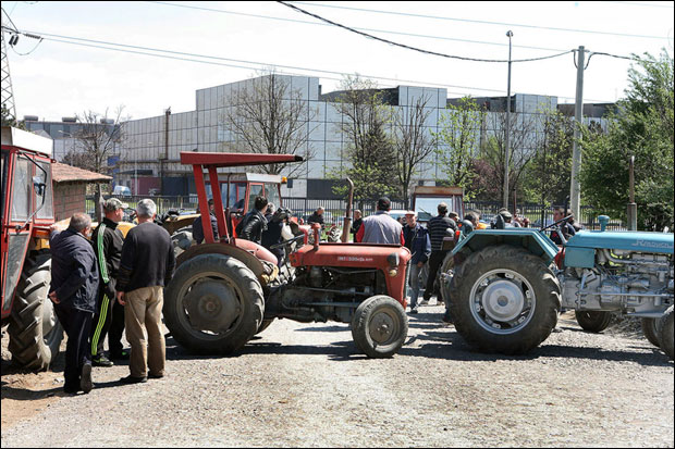 Ни у Радинцу неће отпад из Железаре